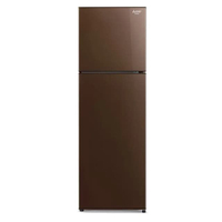 FC Series ตู้เย็น 2 ประตู (10.2 คิว, น้ำตาลคอปเปอร์) รุ่น MR-FC31ET-BR