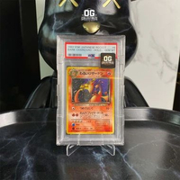 Pokemon TCG PSA 10 1997 Japanese Rocket Dark Charizard Holo 6