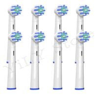 Toothbrushs Brush Head for Oral B Replacement Brush Heads For Advance Power/Pro Health/Triumph/3D Excel/Vitality Precision Clean