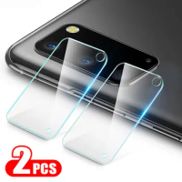 2Pcs Camera Lens Film for Samsung galaxy S20 Ultra Plus fe S20+ s20ultra Protective Screen Protector On samsung s 20 ultra S20 +
