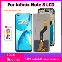 New Original LCD For Infinix Note 8 Screen Display Assembly Digitizer Touch Screen For Infinix X692 Replacement Parts