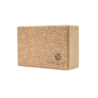 【Approach Cork】瑜珈磚 軟木瑜珈磚 瑜珈用品 瑜珈道具