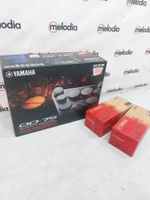 Yamaha DD 75 Drum Pad + Hihat & Pedal
