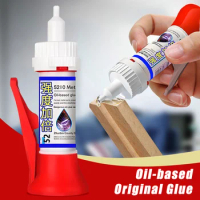Powerful Solder Multi-Material Repair Adhesive High-Strength Oily Welding Glue Strong Glue Extra Strength Quick-drying Sealer