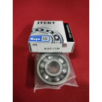 BALL BEARING 6301 CM KOYO JAPAN ORIGINAL