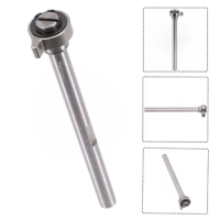 Saw Shaft Chuck Jig Saw Quick Chuck Electric Power Tool Part Durable Metal Practical Silver Assembly Replacement Part