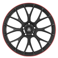WOA FORGED Y spoke Wheel Forged Wheel rays Alloy Rims passenger Car Wheels Rim Aluminum Customized Lightweight for g16