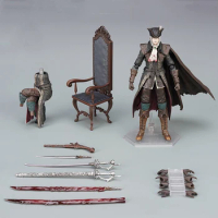 17cm Lady Maria Of The Astral Clocktower Figure The Old Hunters Action Model Collection Bloodborne Figurine Movable Toys Gifts
