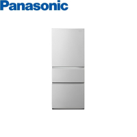 Panasonic 國際牌 ECONAVI 610L三門變頻電冰箱(無邊框岩板玻璃) NR-C615XGS -含基本安裝+舊機回收