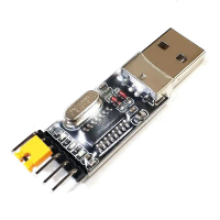 Mạch chuyển đổi USB sang TTL CH340 3V3/5V