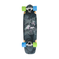 New pattern cheap and good quality in sto surf skates withg truck Surf board skateboard