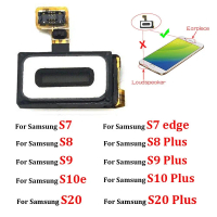 สายเคเบิล Flex เสียงหูฟัง, ชิ้นหูฟัง, สำหรับ Samsung Galaxy G930, S7 ขอบ, G935F, S8, S9, S10e, S10, 