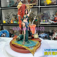 NEW LISTINGT1 Studio Naraka: Bladepoint Matari Resin Model In Stock 1/4 Canaan PIJI Recast