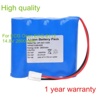 High Quality WP-AST-102A Battery | Replacement For ECG-8112 ECG EKG Vital Sign Monitor Battery
