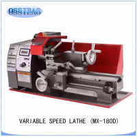 Precision Bench Top Mini Metal Milling  Variab Speed 2500