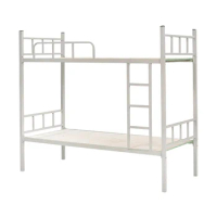 furniture bedroom single metal children bunk bed university dormitory adult bunk bed bunk beds