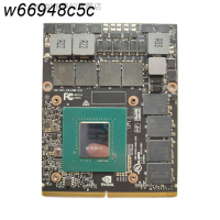 ❤️滿299免運❤️筆記本顯示卡GTX1070 MXM顯卡1080,1060,2080,2070,2060筆電