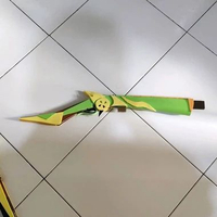 sg terompet ff #miniatur #senjata #mainan #toy