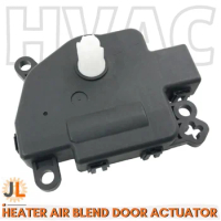 HVAC Heater Air Blend Door Actuator for 2004-2017 Ford Escape Lincoln Mazda Mercury 604224 4L3Z19E616EA 8L8Z 19E616B 604-224