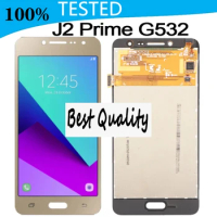 High Quality 5.0'' LCD Replacement for Samsung J2 Prime Touch Screen G532F G532M G532M/DS Display