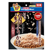 【Doggy Man】犬用絹紗雞肝香鬆 50g(日本製 寵物零食)