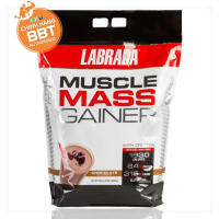 HOT Sữa tăng cân, tăng cơ Labrada Muscle Mass Gainer túi dùng thử 1kg (Chính hãng BBT phân phối)