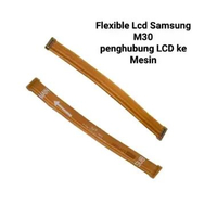 Flexible LCD Samsung M30 - Penghubung LCD Ke Mesin