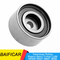 Baificar Brand New Timing Belt Tensioner Idler Pulley 1145A078 For Pajero Sport Triton L200 KH4W KA4T KB4T 4D56