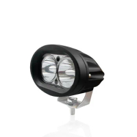 20W LED Motorcycle Headlights for Car Truck Tractor Trailer SUV ATV Off-Road Led Work Light 12V 24V Fog Lamp Light Bar