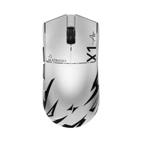 เมาส์ไร้สายเกมมิ่ง ATK Blazing Sky X1 V2 Series Esports Wireless Gaming Mouse (รุ่น Air+ สีเทา)