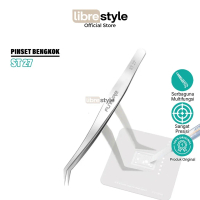FUTURE PINSET ST-27 DESAIN FOR IPHONE MODEL BARU - PINSET LENGKUNG PRESISI - PINSET MULTIFUNGSI - PI