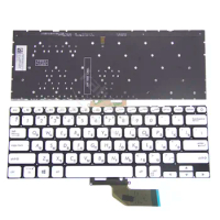US Russian Keyboard for Asus VivoBook S13 S330 S330U S330F X330 X330UN X330UA S330FA S330FN S330FL S330UA S330UN With Backlit