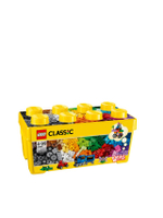 ตัวต่อเสริมทักษะ Lego Classic Lego Medium Creative Brick Box 10696