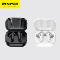AWEI T36 TWS Wireless Headphone Bluetooth Earphone Sports Headset Music MiNi In-ear Earpiece With Microphone Hands-Free Touch
