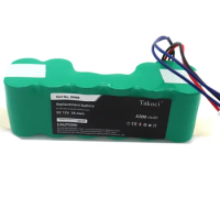 Replacement Battery for Ecovacs Deebot DG716, Deebot M88, Deebot Ozmo 600, Deebot Ozmo 601, Deebot Ozmo 610, DG710,Deebot D901