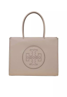 TORY BURCH TORY BURCH - Tory burch small eco ella shopping bag color taupe
