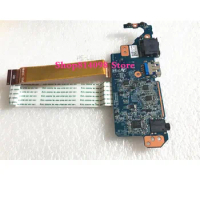 Original For Sony Vaio SVF15 SVF15N Series USB SD Card Audio LAN Board With Cable DA0FI3TB8F0 DA0FI3TB8E0