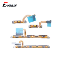 Switch Connector On Off Button Volume Button Flex Cable For Samsung Galaxy S6 S7 Edge S8 S9 Plus