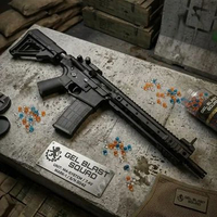 BoHan KS1 The New AR16 | SR16 –Metal Gear + Metal Split gearbox, FPS 280 Ori ,Metal Internals, MOSFE