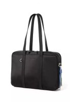 Samsonite Red Flotta Shoulder Bag 14"