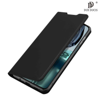 【愛瘋潮】 DUX DUCIS Moto G62 5G SKIN Pro 皮套 可插卡 支架 鏡頭保護 手機殼