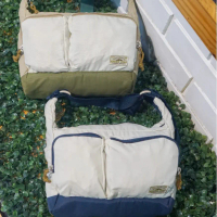 TAS EIGER SAIRA SQUARE HANDBAG WS 8810 SLINGBAG TAS SALEMPANG TAS WANITA