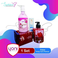 Paket Produk Kecantikan Yoni Skincare Untuk Pemula