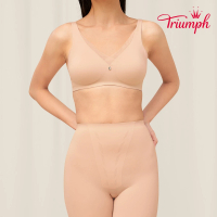 【Triumph 黛安芬】完美曲線系列高腰束褲 M-EL(溫柔膚)