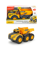 VOLVO ARTICULATED HAULER