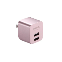 【ONPRO】UC-2P01 雙USB輸出電源供應器/充電器