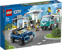 LEGO 樂高 城市系列 汽油車架 60257
