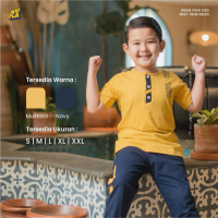 Baju Anak Setelan SET KOKO JOGGER / KOJO 02 (Koko Jogger Furqon)