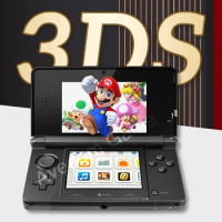 Original 3DS 3DSXL 3DSLL Game Console handheld game console free games for Nintendo 3DS
