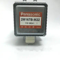 1PC Good Condition 2M167B-M22 Magnetron For Panasonic Microwave Oven